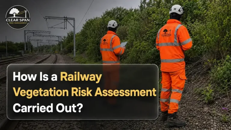 Railway Vegetation Risk Assessment: How Is It Done?