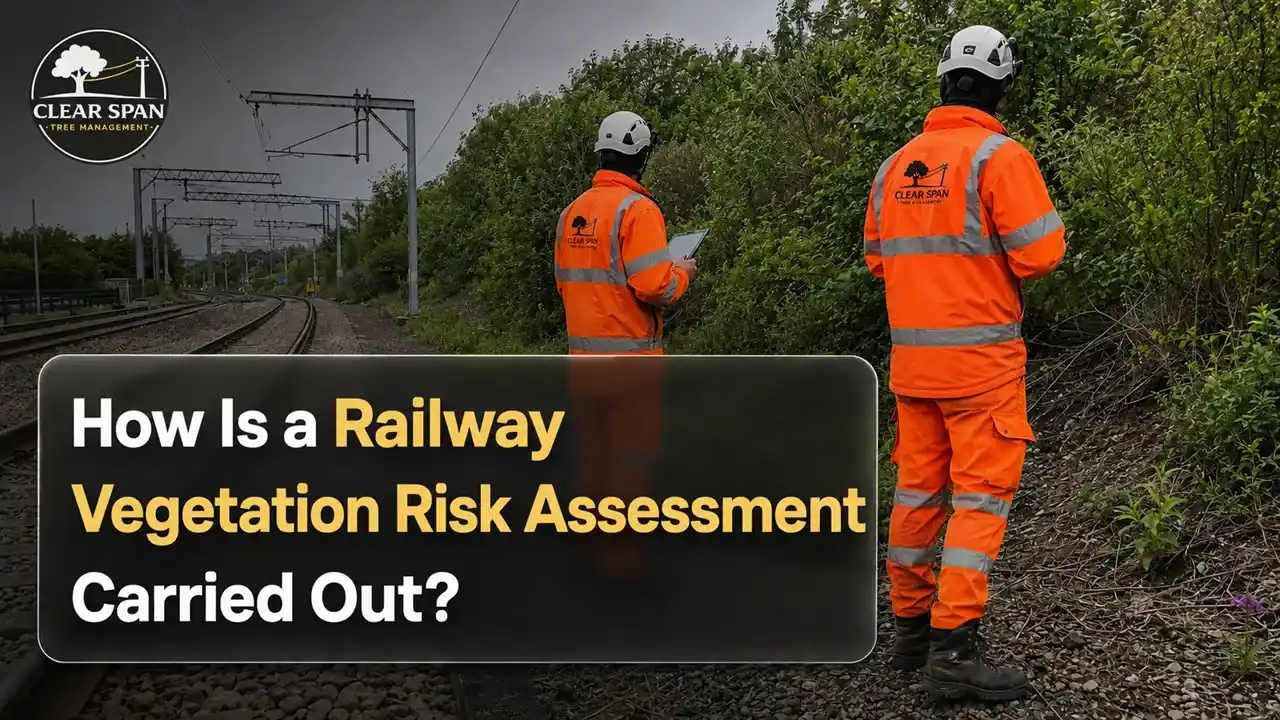 Railway Vegetation Risk Assessment: How Is It Done?