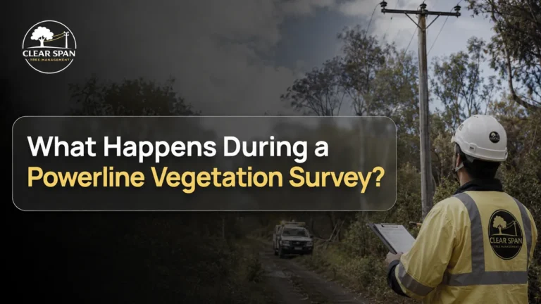 Powerline Vegetation Survey: What Happens on Site?