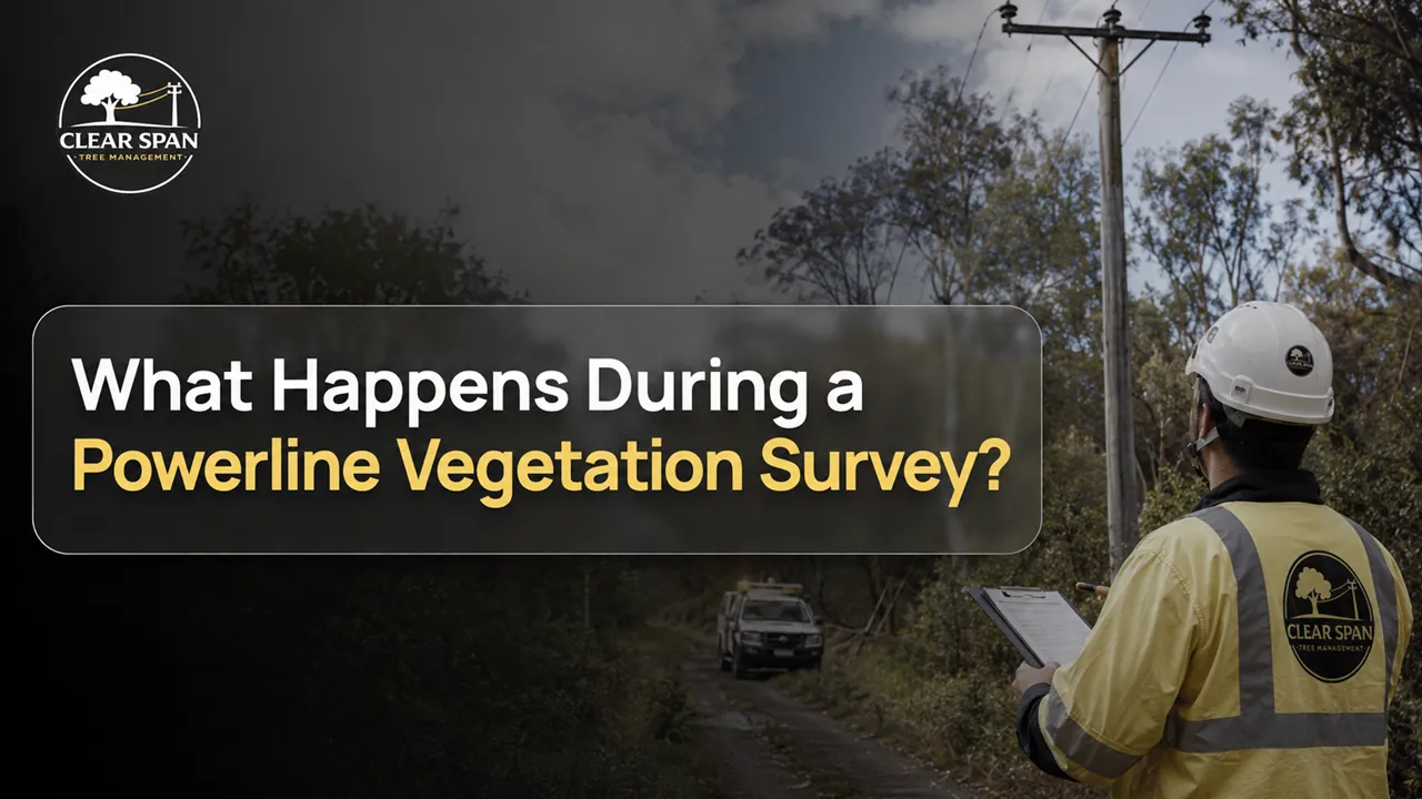 Powerline Vegetation Survey: What Happens on Site?