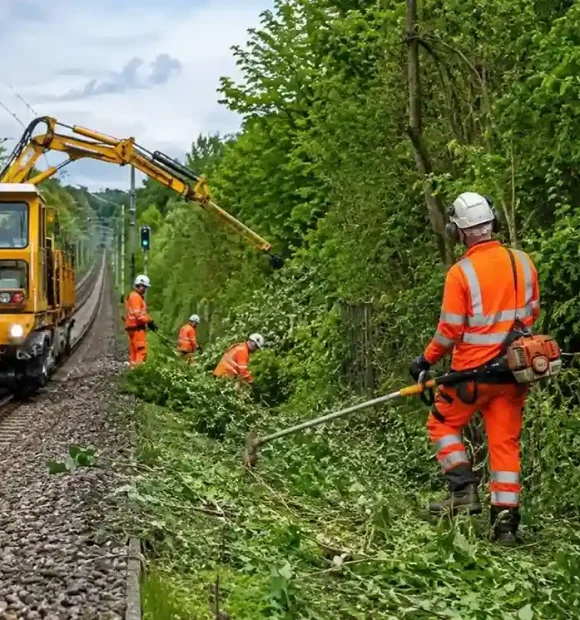 Railway Vegetation